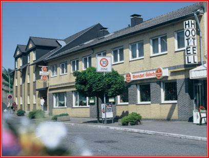 Hotel Rosenhof Kerpen  Exteriér fotografie
